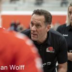 RAALTE, NETHERLANDS - FEBRUAR 4
during the match PCA Kwiek ds1 vs DSVD ds1 at the Sportpark Tijenraan Stadium 04-02-2023 Raalte (photo by Johan Wolff/Orange Pictures)