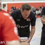 RAALTE, NETHERLANDS - FEBRUAR 4
during the match PCA Kwiek ds1 vs DSVD ds1 at the Sportpark Tijenraan Stadium 04-02-2023 Raalte (photo by Johan Wolff/Orange Pictures)