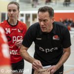 RAALTE, NETHERLANDS - FEBRUAR 4
during the match PCA Kwiek ds1 vs DSVD ds1 at the Sportpark Tijenraan Stadium 04-02-2023 Raalte (photo by Johan Wolff/Orange Pictures)