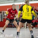 RAALTE, NETHERLANDS - FEBRUAR 4
during the match PCA Kwiek ds1 vs DSVD ds1 at the Sportpark Tijenraan Stadium 04-02-2023 Raalte (photo by Johan Wolff/Orange Pictures)