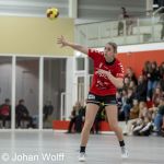 RAALTE, NETHERLANDS - FEBRUAR 4
during the match PCA Kwiek ds1 vs DSVD ds1 at the Sportpark Tijenraan Stadium 04-02-2023 Raalte (photo by Johan Wolff/Orange Pictures)