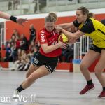 RAALTE, NETHERLANDS - FEBRUAR 4
during the match PCA Kwiek ds1 vs DSVD ds1 at the Sportpark Tijenraan Stadium 04-02-2023 Raalte (photo by Johan Wolff/Orange Pictures)