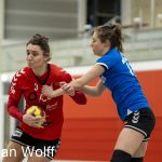 RAALTE, NETHERLANDS - FEBRUAR 18
during the match PCA Kwiek vs PSV handbal at the Sportpark Tijenraan Stadium 18-02-2023 Raalte (photo by Johan Wolff/Orange Pictures)