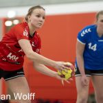 RAALTE, NETHERLANDS - FEBRUAR 18
during the match PCA Kwiek vs PSV handbal at the Sportpark Tijenraan Stadium 18-02-2023 Raalte (photo by Johan Wolff/Orange Pictures)