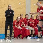 RAALTE, NETHERLANDS - FEBRUAR 18
during the match PCA Kwiek vs PSV handbal at the Sportpark Tijenraan Stadium 18-02-2023 Raalte (photo by Johan Wolff/Orange Pictures)