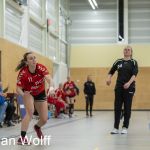 RAALTE, NETHERLANDS - FEBRUAR 18
during the match PCA Kwiek vs PSV handbal at the Sportpark Tijenraan Stadium 18-02-2023 Raalte (photo by Johan Wolff/Orange Pictures)