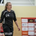 RAALTE, NETHERLANDS - FEBRUAR 18
during the match PCA Kwiek vs PSV handbal at the Sportpark Tijenraan Stadium 18-02-2023 Raalte (photo by Johan Wolff/Orange Pictures)