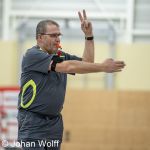 RAALTE, NETHERLANDS - FEBRUAR 18
during the match PCA Kwiek vs PSV handbal at the Sportpark Tijenraan Stadium 18-02-2023 Raalte (photo by Johan Wolff/Orange Pictures)