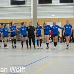 RAALTE, NETHERLANDS - FEBRUAR 18
during the match PCA Kwiek vs PSV handbal at the Sportpark Tijenraan Stadium 18-02-2023 Raalte (photo by Johan Wolff/Orange Pictures)