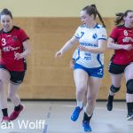 RAALTE, NETHERLANDS - FEBRUAR 18
during the match PCA Kwiek vs PSV handbal at the Sportpark Tijenraan Stadium 18-02-2023 Raalte (photo by Johan Wolff/Orange Pictures)