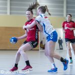 RAALTE, NETHERLANDS - FEBRUAR 18
during the match PCA Kwiek vs PSV handbal at the Sportpark Tijenraan Stadium 18-02-2023 Raalte (photo by Johan Wolff/Orange Pictures)