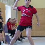 RAALTE, NETHERLANDS - FEBRUAR 18
during the match PCA Kwiek vs PSV handbal at the Sportpark Tijenraan Stadium 18-02-2023 Raalte (photo by Johan Wolff/Orange Pictures)