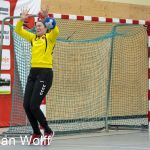 RAALTE, NETHERLANDS - FEBRUAR 18
during the match PCA Kwiek vs PSV handbal at the Sportpark Tijenraan Stadium 18-02-2023 Raalte (photo by Johan Wolff/Orange Pictures)