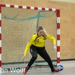 RAALTE, NETHERLANDS - FEBRUAR 18
during the match PCA Kwiek vs PSV handbal at the Sportpark Tijenraan Stadium 18-02-2023 Raalte (photo by Johan Wolff/Orange Pictures)