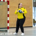 RAALTE, NETHERLANDS - FEBRUAR 18
during the match PCA Kwiek vs PSV handbal at the Sportpark Tijenraan Stadium 18-02-2023 Raalte (photo by Johan Wolff/Orange Pictures)