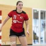 RAALTE, NETHERLANDS - FEBRUAR 18
during the match PCA Kwiek vs PSV handbal at the Sportpark Tijenraan Stadium 18-02-2023 Raalte (photo by Johan Wolff/Orange Pictures)