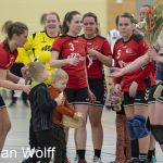 RAALTE, NETHERLANDS - FEBRUAR 18
during the match PCA Kwiek vs PSV handbal at the Sportpark Tijenraan Stadium 18-02-2023 Raalte (photo by Johan Wolff/Orange Pictures)