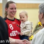 RAALTE, NETHERLANDS - FEBRUAR 18
during the match PCA Kwiek vs PSV handbal at the Sportpark Tijenraan Stadium 18-02-2023 Raalte (photo by Johan Wolff/Orange Pictures)