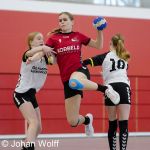 ZWOLLE, NETHERLANDS - March 25
during the match SVI vs VV Heerenveen at the Sportpark SVI Stadium 25-03-2023 Zwolle (photo by Johan Wolff/Orange Pictures)
