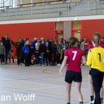 ZWOLLE, NETHERLANDS - March 25
during the match SVI vs VV Heerenveen at the Sportpark SVI Stadium 25-03-2023 Zwolle (photo by Johan Wolff/Orange Pictures)