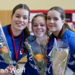 ZWOLLE, NETHERLANDS - March 25
during the match SVI vs VV Heerenveen at the Sportpark SVI Stadium 25-03-2023 Zwolle (photo by Johan Wolff/Orange Pictures)