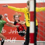 RAALTE, NETHERLANDS - SEPTEMBER 14
during the match Zwartwoud Kwiek vs SEW Tijenraan Stadium RAALTE 09-14-2024 RAALTE photo by Johan Wolff/Orange Pictures)