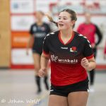 RAALTE, NETHERLANDS - NOVEMBER 17
during the match Zwartwoud Kwiek ds 2 vs Wijhe '92 ds 1 at the Tijenraan Stadium RAALTE 11-17-2024 RAALTE photo by Johan Wolff/Orange Pictures)