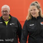 RAALTE, NETHERLANDS - NOVEMBER 17
during the match Zwartwoud Kwiek ds 2 vs Wijhe '92 ds 1 at the Tijenraan Stadium RAALTE 11-17-2024 RAALTE photo by Johan Wolff/Orange Pictures)