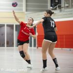 RAALTE, NETHERLANDS - NOVEMBER 17
during the match Zwartwoud Kwiek ds 2 vs Wijhe '92 ds 1 at the Tijenraan Stadium RAALTE 11-17-2024 RAALTE photo by Johan Wolff/Orange Pictures)