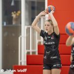 RAALTE, NETHERLANDS - NOVEMBER 17
during the match Zwartwoud Kwiek ds 2 vs Wijhe '92 ds 1 at the Tijenraan Stadium RAALTE 11-17-2024 RAALTE photo by Johan Wolff/Orange Pictures)