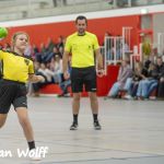 RAALTE, NETHERLANDS - NOVEMBER 17
during the match Zwartwoud Kwiek ds 2 vs Wijhe '92 ds 1 at the Tijenraan Stadium RAALTE 11-17-2024 RAALTE photo by Johan Wolff/Orange Pictures)