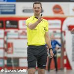RAALTE, NETHERLANDS - NOVEMBER 17
during the match Zwartwoud Kwiek ds 2 vs Wijhe '92 ds 1 at the Tijenraan Stadium RAALTE 11-17-2024 RAALTE photo by Johan Wolff/Orange Pictures)