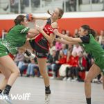 RAALTE, NETHERLANDS - NOVEMBER 17
during the match Zwartwoud Kwiek ds 2 vs Wijhe '92 ds 1 at the Tijenraan Stadium RAALTE 11-17-2024 RAALTE photo by Johan Wolff/Orange Pictures)