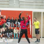 RAALTE, NETHERLANDS - NOVEMBER 17
during the match Zwartwoud Kwiek ds 2 vs Wijhe '92 ds 1 at the Tijenraan Stadium RAALTE 11-17-2024 RAALTE photo by Johan Wolff/Orange Pictures)