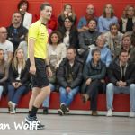 RAALTE, NETHERLANDS - NOVEMBER 17
during the match Zwartwoud Kwiek ds 2 vs Wijhe '92 ds 1 at the Tijenraan Stadium RAALTE 11-17-2024 RAALTE photo by Johan Wolff/Orange Pictures)
