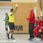 RAALTE, NETHERLANDS - NOVEMBER 17
during the match Zwartwoud Kwiek ds 2 vs Wijhe '92 ds 1 at the Tijenraan Stadium RAALTE 11-17-2024 RAALTE photo by Johan Wolff/Orange Pictures)