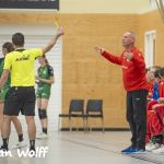 RAALTE, NETHERLANDS - NOVEMBER 17
during the match Zwartwoud Kwiek ds 2 vs Wijhe '92 ds 1 at the Tijenraan Stadium RAALTE 11-17-2024 RAALTE photo by Johan Wolff/Orange Pictures)