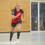 RAALTE, NETHERLANDS - NOVEMBER 17
during the match Zwartwoud Kwiek ds 2 vs Wijhe '92 ds 1 at the Tijenraan Stadium RAALTE 11-17-2024 RAALTE photo by Johan Wolff/Orange Pictures)
