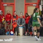 RAALTE, NETHERLANDS - NOVEMBER 17
during the match Zwartwoud Kwiek ds 2 vs Wijhe '92 ds 1 at the Tijenraan Stadium RAALTE 11-17-2024 RAALTE photo by Johan Wolff/Orange Pictures)