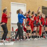 RAALTE, NETHERLANDS - NOVEMBER 17
during the match Zwartwoud Kwiek ds 2 vs Wijhe '92 ds 1 at the Tijenraan Stadium RAALTE 11-17-2024 RAALTE photo by Johan Wolff/Orange Pictures)
