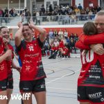 RAALTE, NETHERLANDS - NOVEMBER 17
during the match Zwartwoud Kwiek ds 2 vs Wijhe '92 ds 1 at the Tijenraan Stadium RAALTE 11-17-2024 RAALTE photo by Johan Wolff/Orange Pictures)