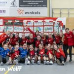 RAALTE, NETHERLANDS - NOVEMBER 17
during the match Zwartwoud Kwiek ds 2 vs Wijhe '92 ds 1 at the Tijenraan Stadium RAALTE 11-17-2024 RAALTE photo by Johan Wolff/Orange Pictures)