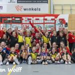 RAALTE, NETHERLANDS - NOVEMBER 17
during the match Zwartwoud Kwiek ds 2 vs Wijhe '92 ds 1 at the Tijenraan Stadium RAALTE 11-17-2024 RAALTE photo by Johan Wolff/Orange Pictures)