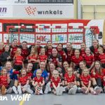 RAALTE, NETHERLANDS - NOVEMBER 17
during the match Zwartwoud Kwiek ds 2 vs Wijhe '92 ds 1 at the Tijenraan Stadium RAALTE 11-17-2024 RAALTE photo by Johan Wolff/Orange Pictures)
