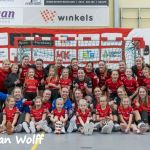 RAALTE, NETHERLANDS - NOVEMBER 17
during the match Zwartwoud Kwiek ds 2 vs Wijhe '92 ds 1 at the Tijenraan Stadium RAALTE 11-17-2024 RAALTE photo by Johan Wolff/Orange Pictures)