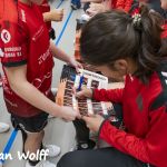 RAALTE, NETHERLANDS - NOVEMBER 17
during the match Zwartwoud Kwiek ds 2 vs Wijhe '92 ds 1 at the Tijenraan Stadium RAALTE 11-17-2024 RAALTE photo by Johan Wolff/Orange Pictures)