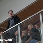 RAALTE, NETHERLANDS - NOVEMBER 17
during the match Zwartwoud Kwiek ds 2 vs Wijhe '92 ds 1 at the Tijenraan Stadium RAALTE 11-17-2024 RAALTE photo by Johan Wolff/Orange Pictures)
