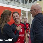 RAALTE, NETHERLANDS - NOVEMBER 17
during the match Zwartwoud Kwiek ds 2 vs Wijhe '92 ds 1 at the Tijenraan Stadium RAALTE 11-17-2024 RAALTE photo by Johan Wolff/Orange Pictures)