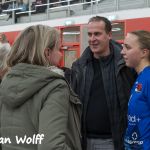 RAALTE, NETHERLANDS - NOVEMBER 17
during the match Zwartwoud Kwiek ds 2 vs Wijhe '92 ds 1 at the Tijenraan Stadium RAALTE 11-17-2024 RAALTE photo by Johan Wolff/Orange Pictures)