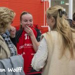 RAALTE, NETHERLANDS - NOVEMBER 17
during the match Zwartwoud Kwiek ds 2 vs Wijhe '92 ds 1 at the Tijenraan Stadium RAALTE 11-17-2024 RAALTE photo by Johan Wolff/Orange Pictures)